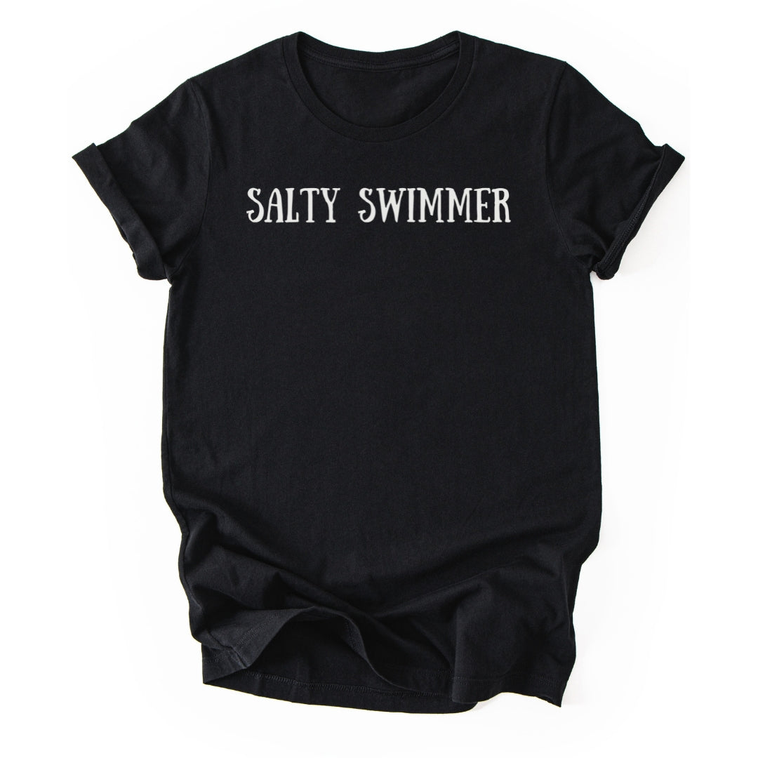 Salty Swimmer Unisex T-Shirt
