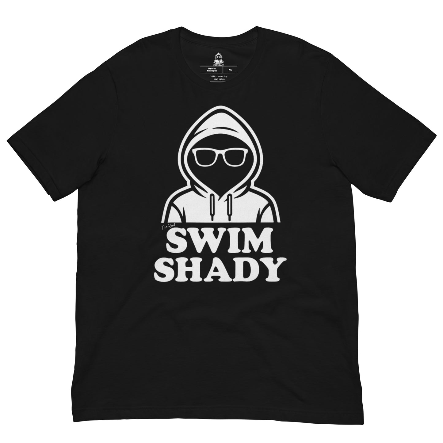 The Real Swim Shady Unisex T-shirt