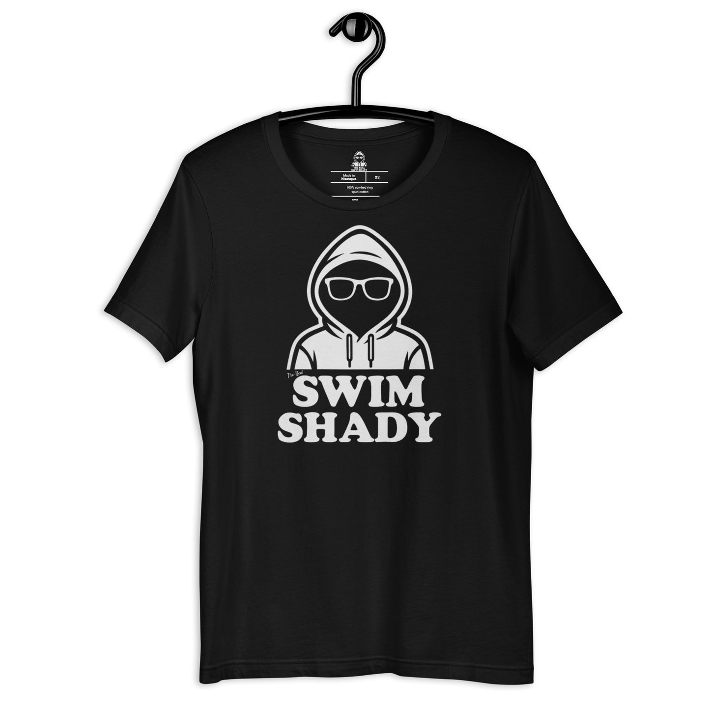 The Real Swim Shady Unisex T-shirt