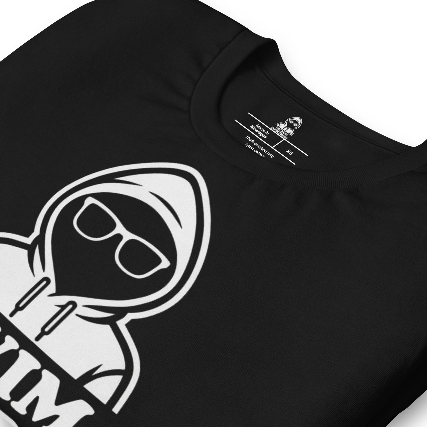 The Real Swim Shady Unisex T-shirt