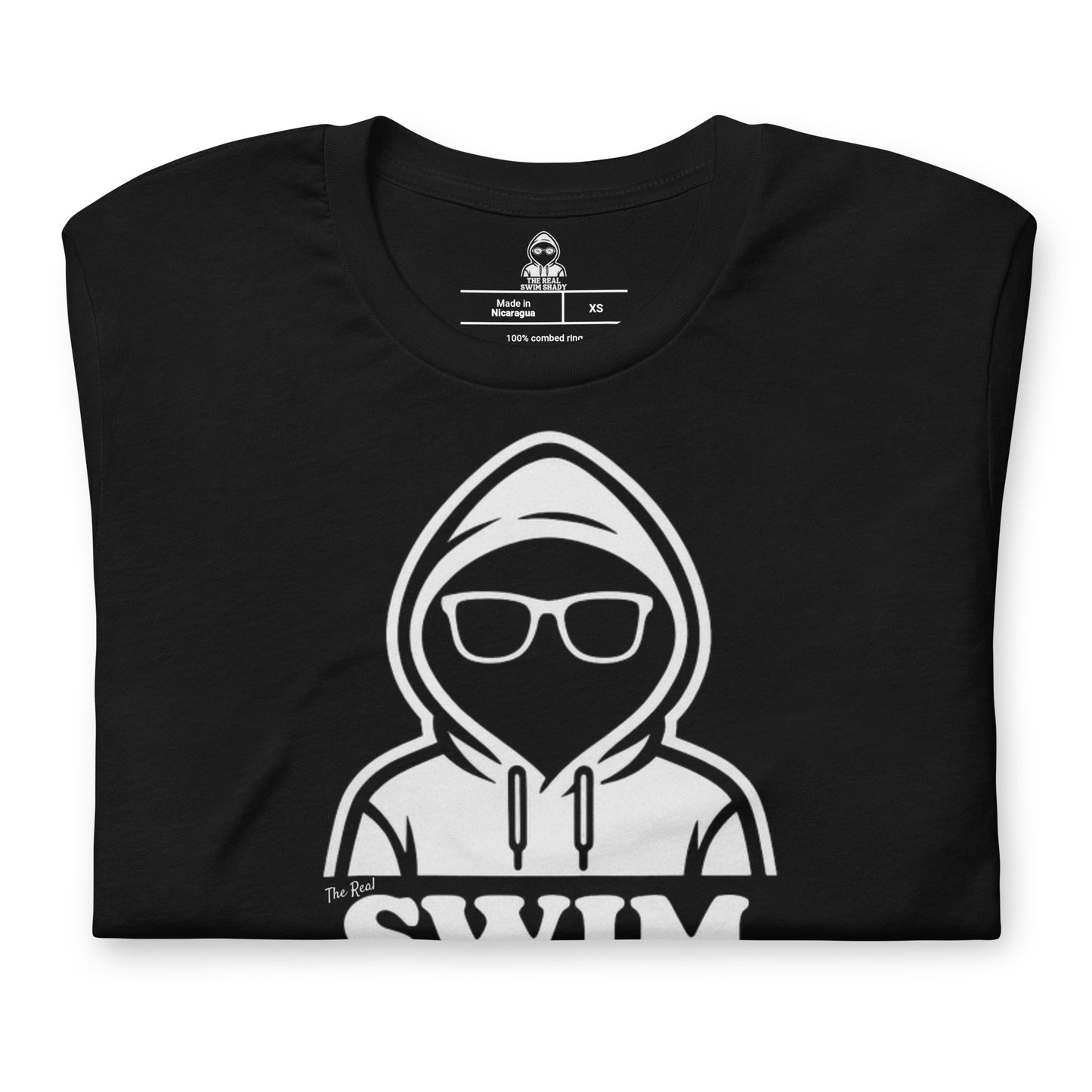 The Real Swim Shady Unisex T-shirt
