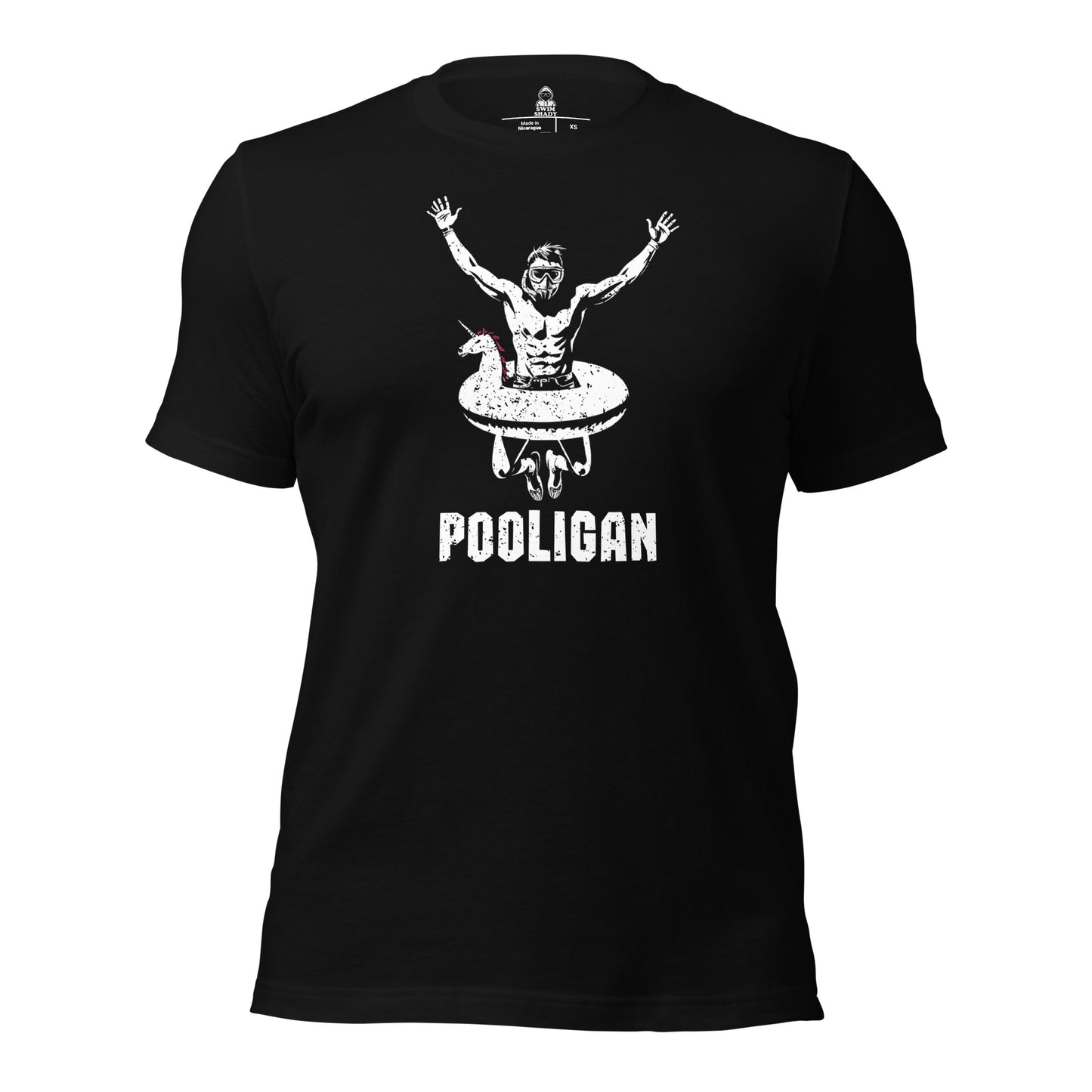 Pooligan Stencil Unisex T-shirt