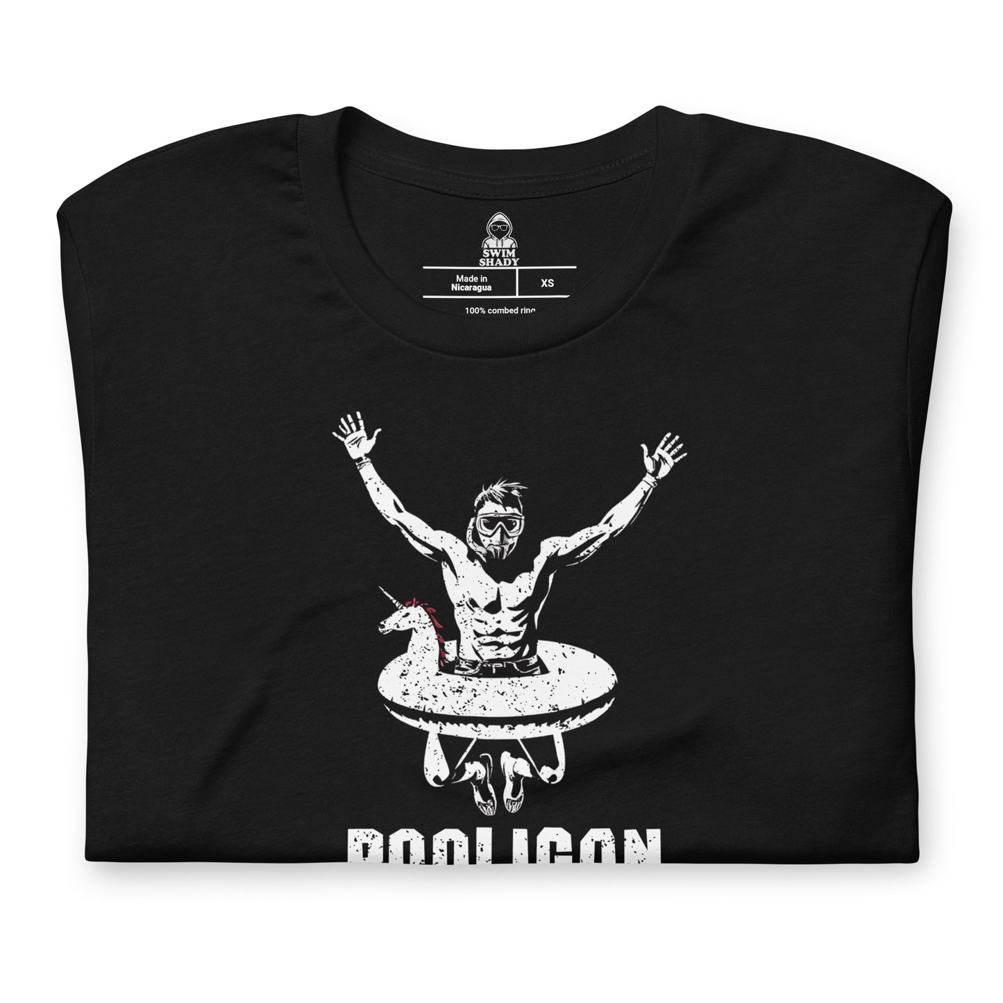 Pooligan Stencil Unisex T-shirt