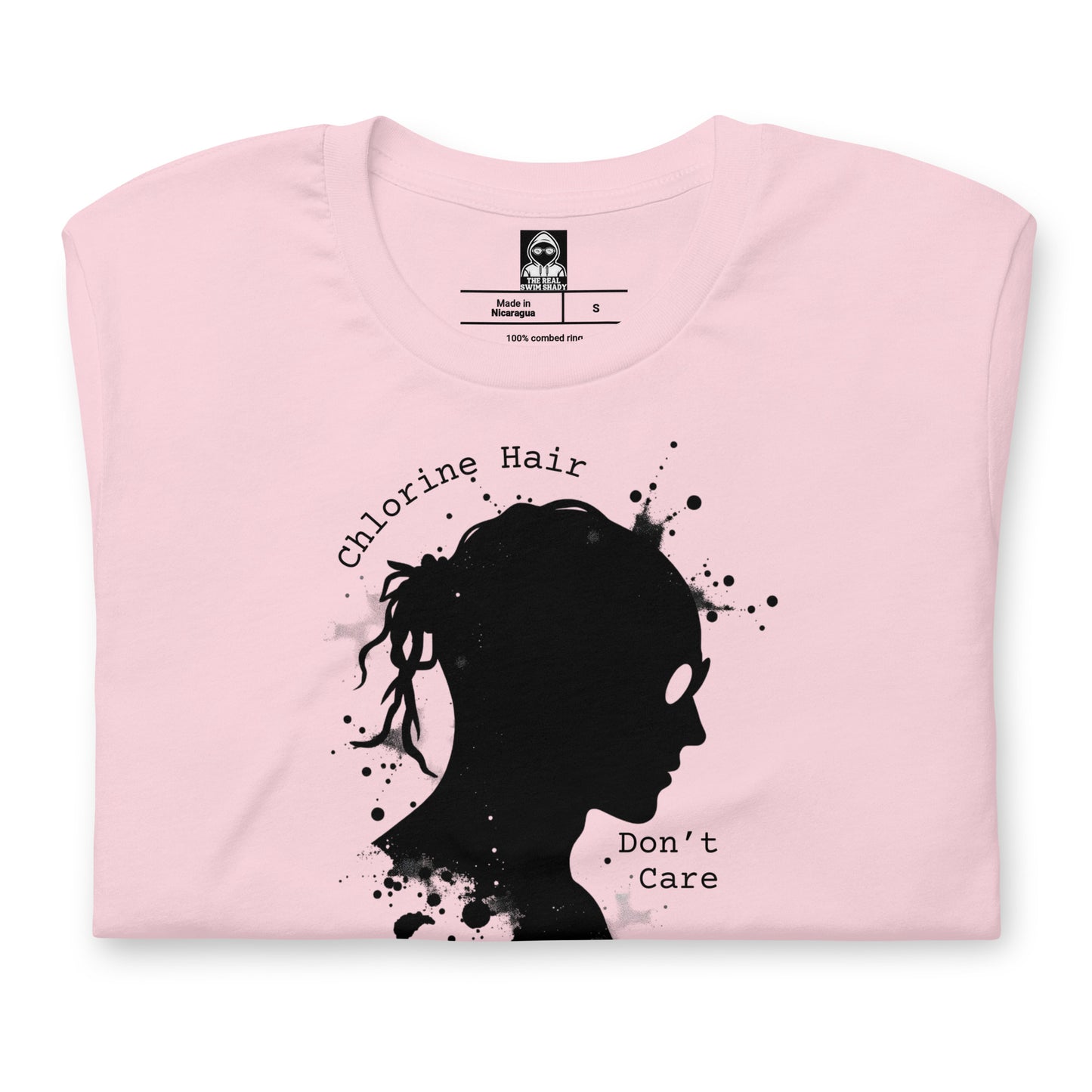 Chlorine Hair Grunge Unisex T-shirt