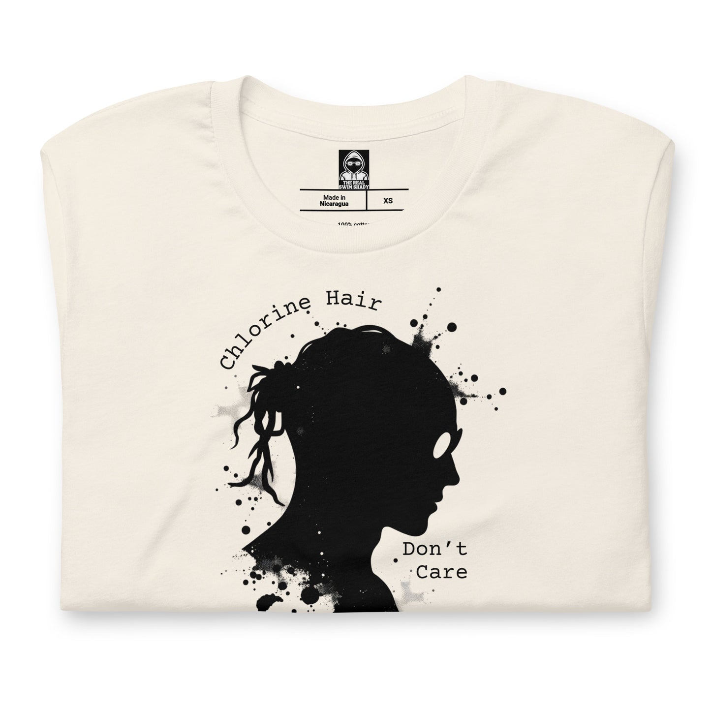 Chlorine Hair Grunge Unisex T-shirt