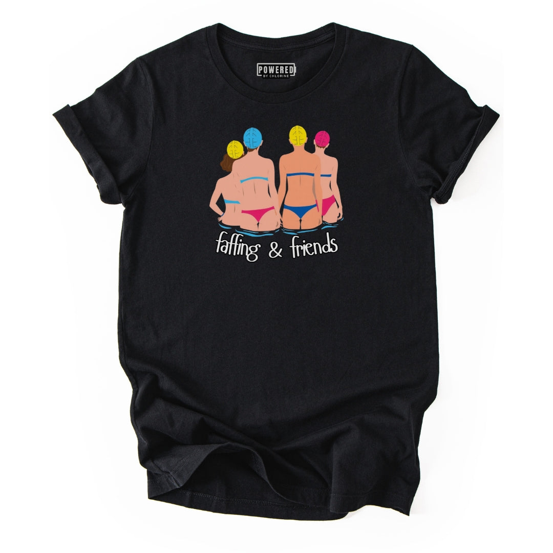 Faffing & Friends Unisex T-shirt