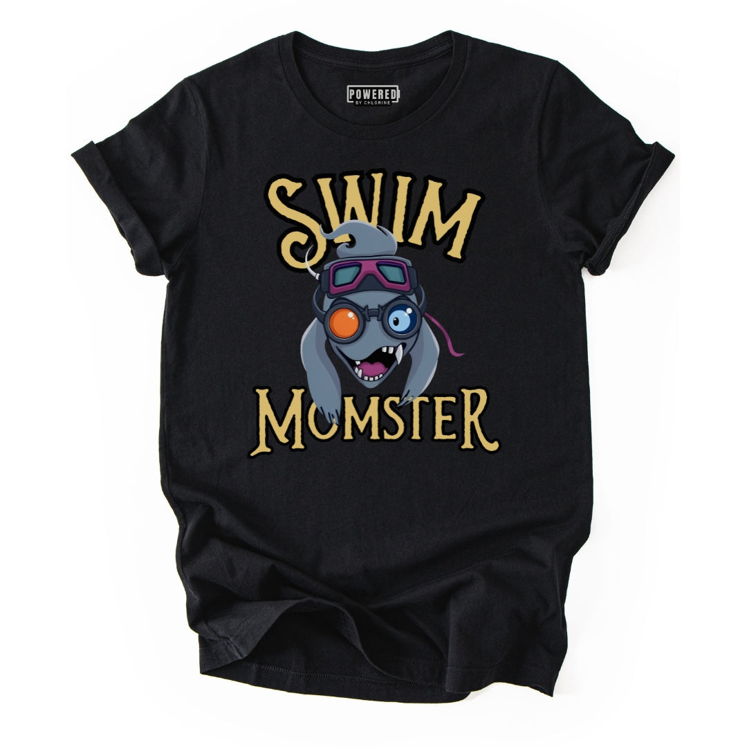 Swim Momster Unisex T-shirt