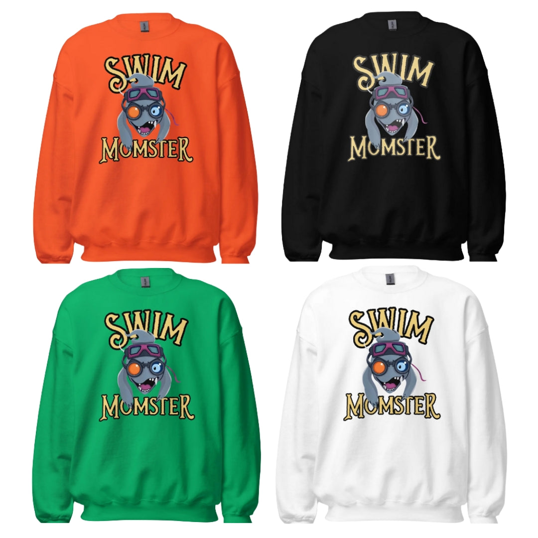 Swim Momster Poolside Pullover