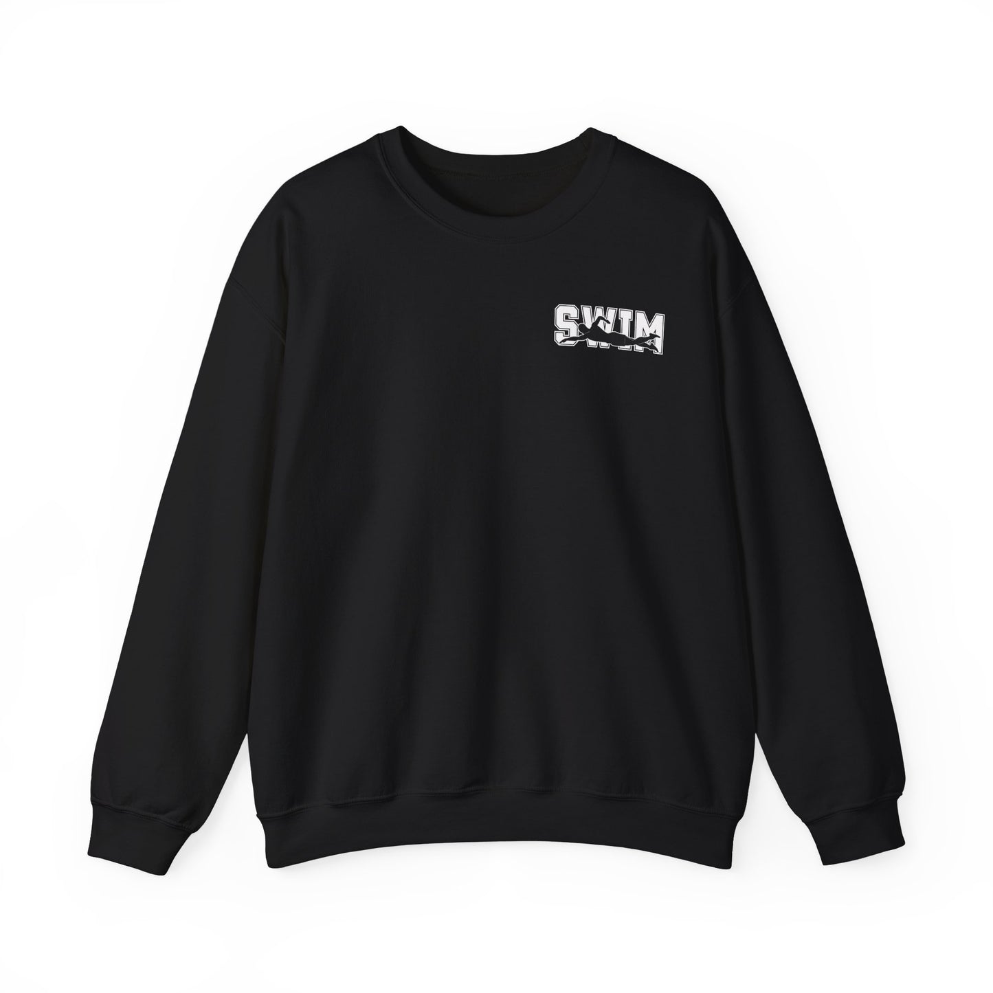 Swimmer Care Label Poolside Pullover