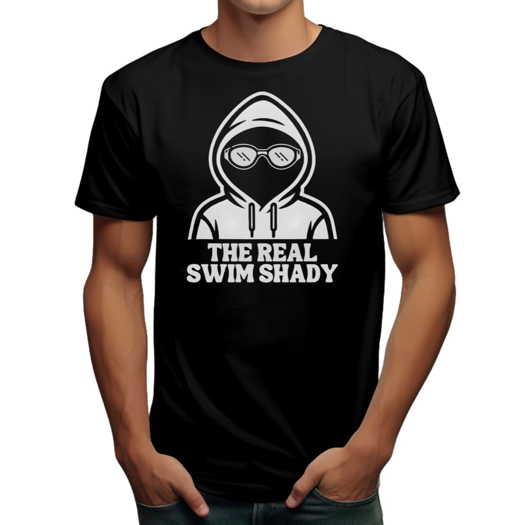 The Real Swim Shady MII Unisex T-shirt