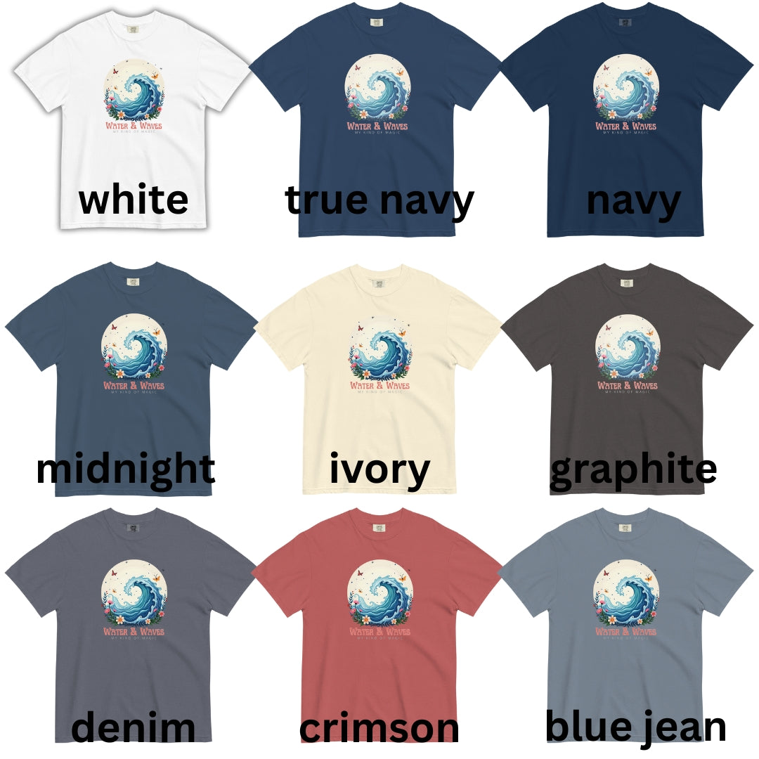 Water & Waves My Kind Of Magic Unisex T-shirt