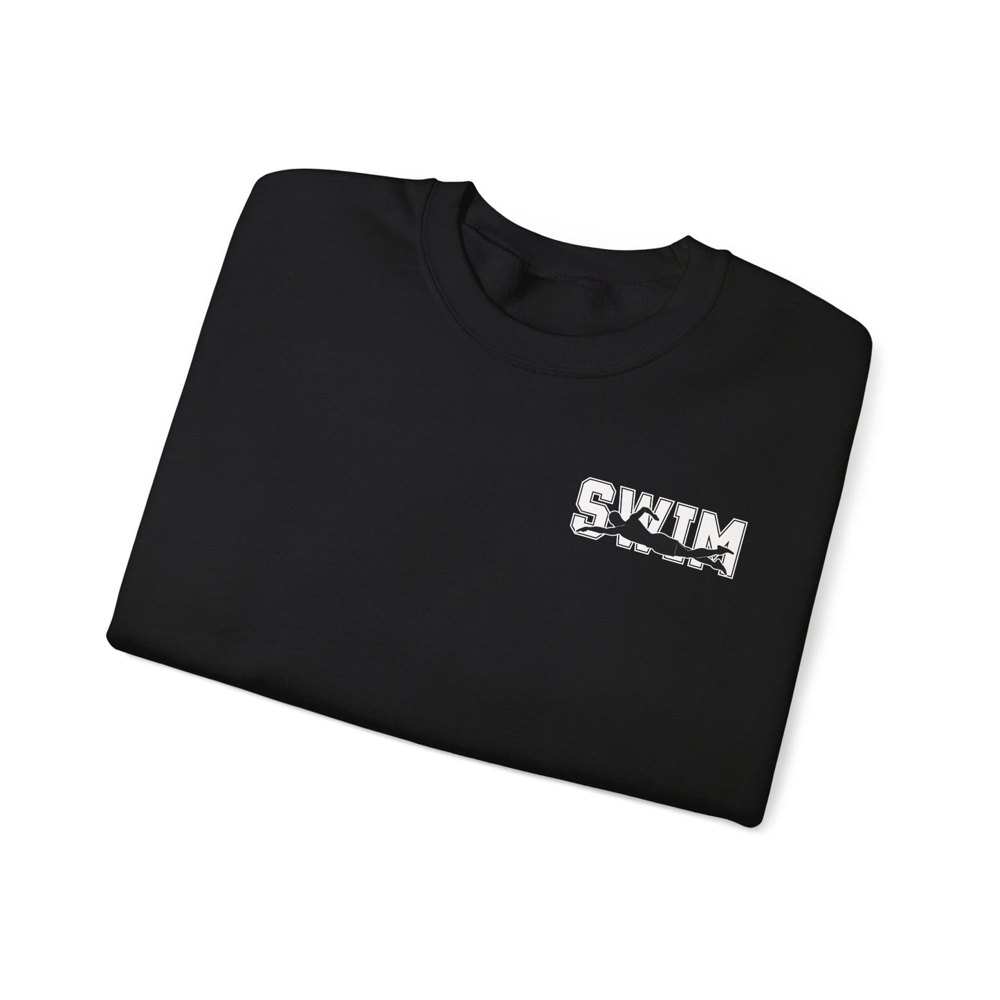 Swimmer Care Label Poolside Pullover