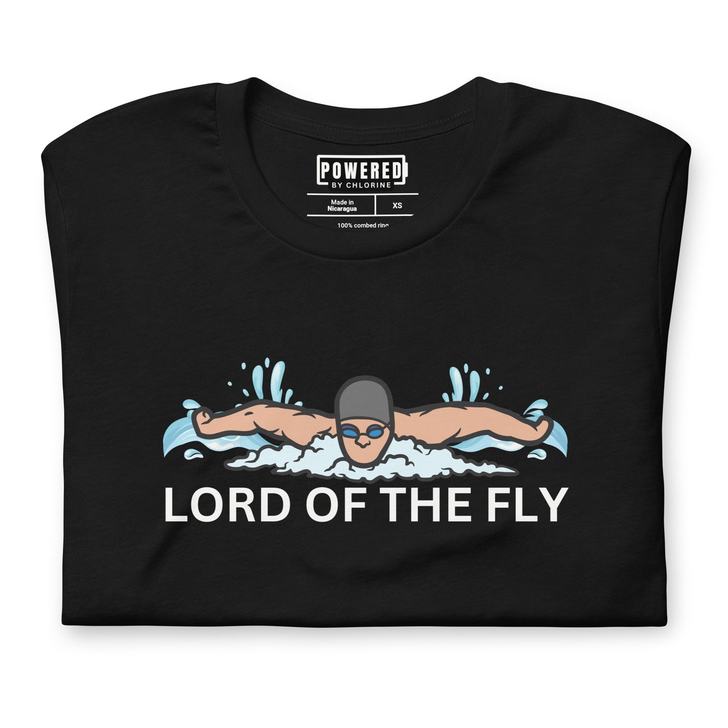 Lord Of The Fly Poolside Pullover