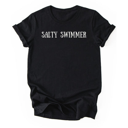 Salty Swimmer Unisex T-Shirt