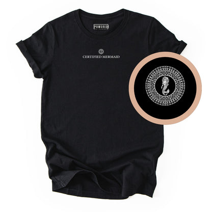 Certified Mermaid Unisex T-shirt