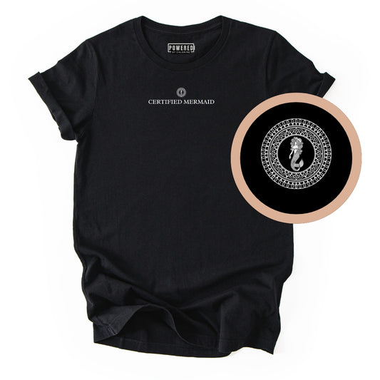 Certified Mermaid Unisex T-shirt