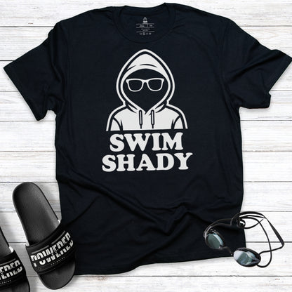 The Real Swim Shady Unisex T-shirt
