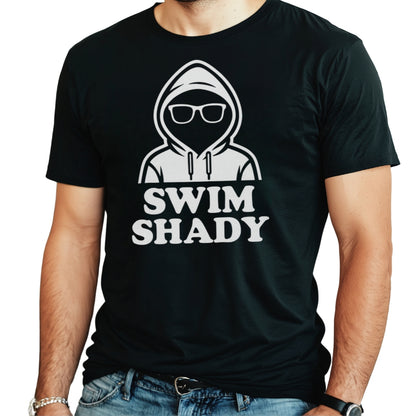 The Real Swim Shady Unisex T-shirt