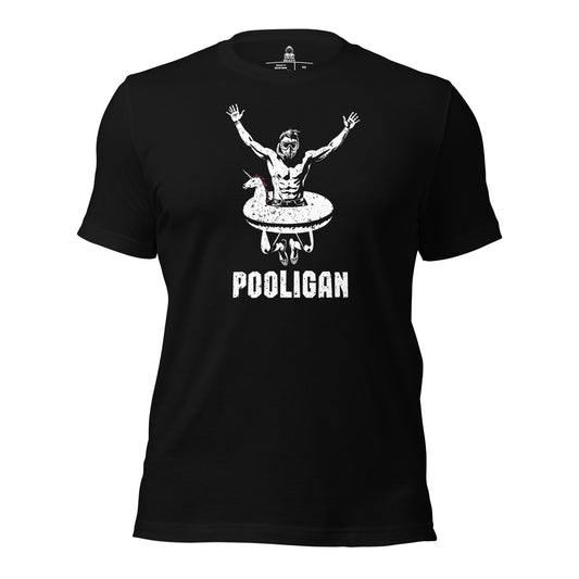 Pooligan Stencil Unisex T-shirt
