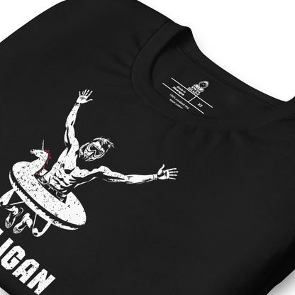 Pooligan Stencil Unisex T-shirt