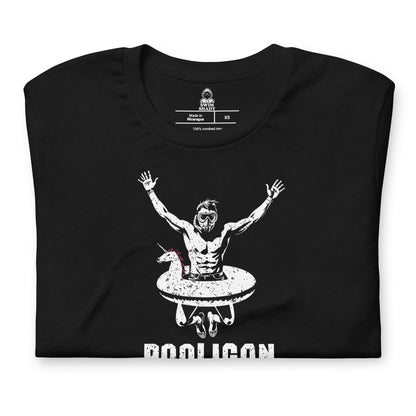 Pooligan Stencil Unisex T-shirt