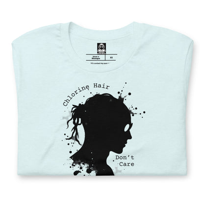 Chlorine Hair Grunge Unisex T-shirt