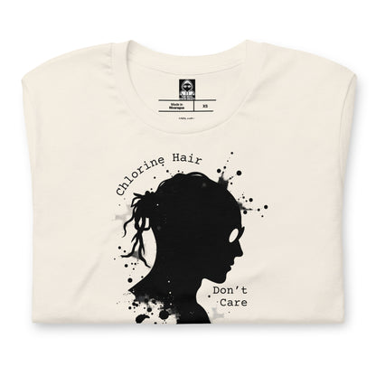 Chlorine Hair Grunge Unisex T-shirt