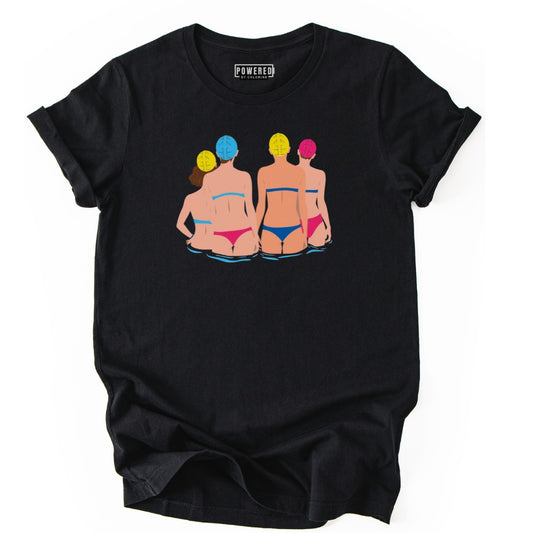 Cheeky Swimmers Unisex T-shirt