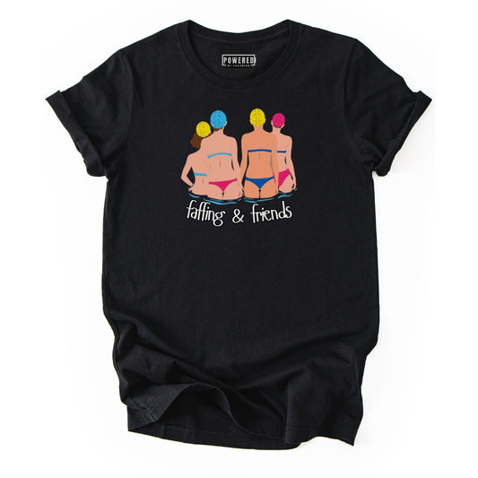 Faffing & Friends Unisex T-shirt