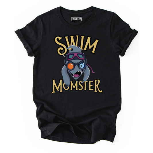 Swim Momster Unisex T-shirt