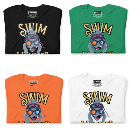 Swim Momster Unisex T-shirt