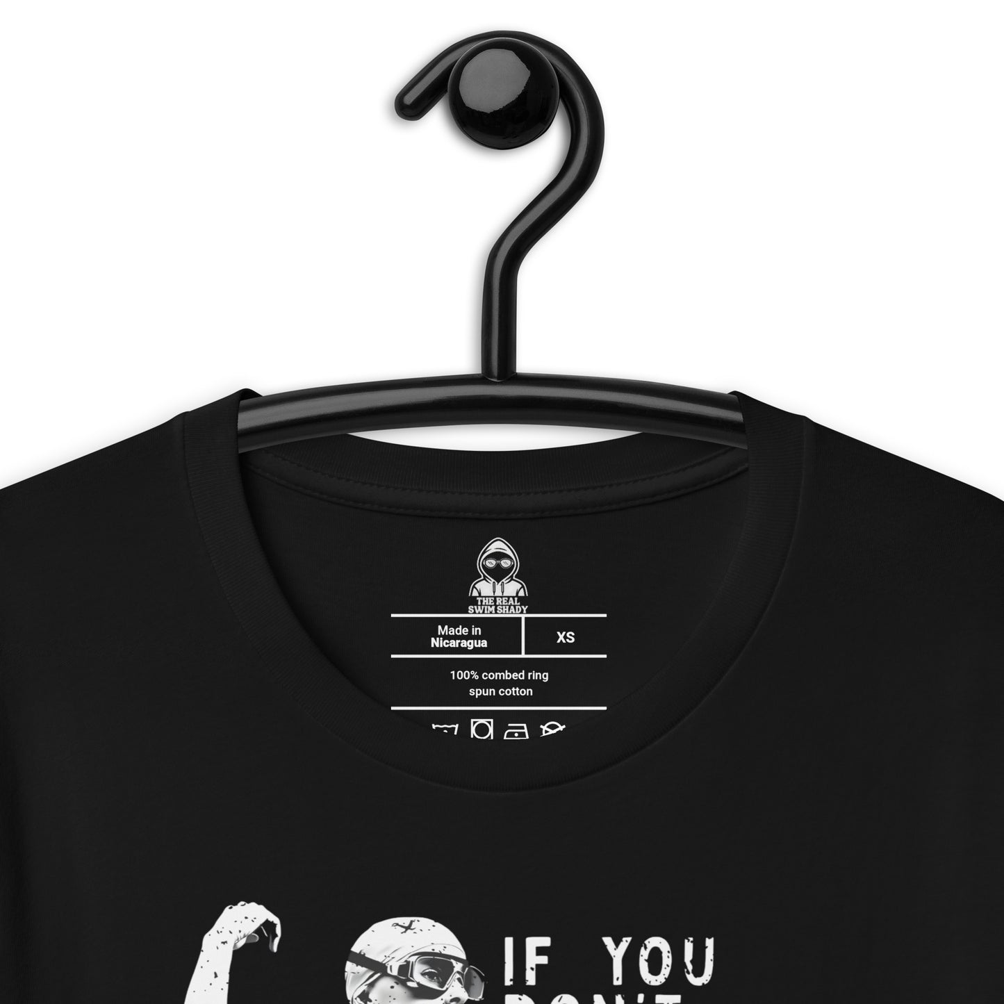 If You Don't Want To Be Passed By A Girl Unisex T-shirt