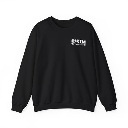 Swimmer Care Label Poolside Pullover