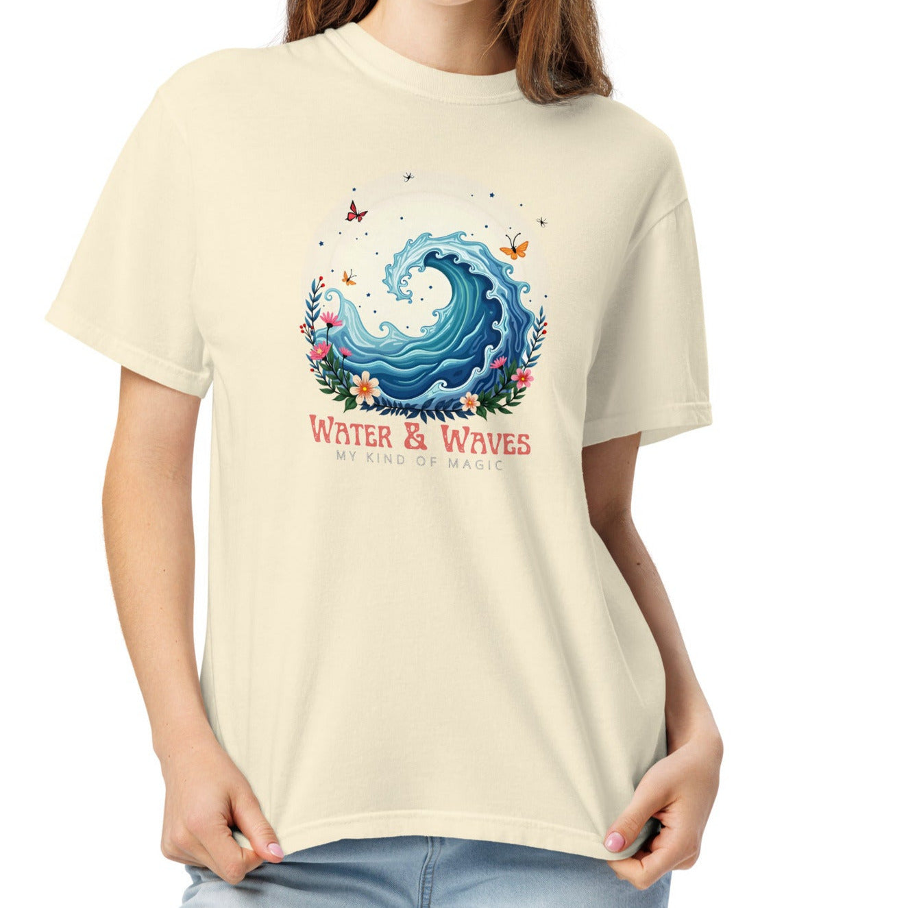 Water & Waves My Kind Of Magic Unisex T-shirt
