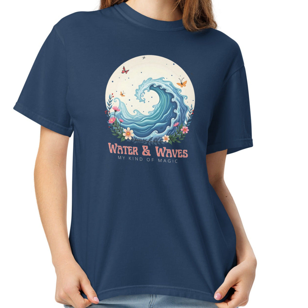 Water & Waves My Kind Of Magic Unisex T-shirt
