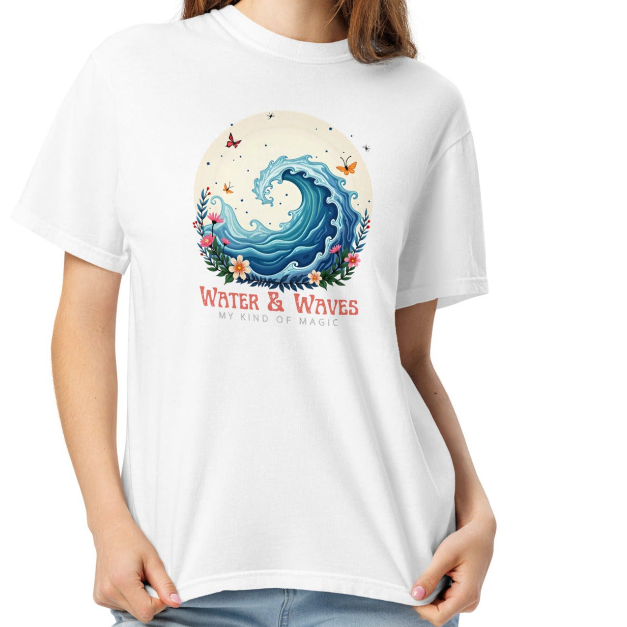 Water & Waves My Kind Of Magic Unisex T-shirt