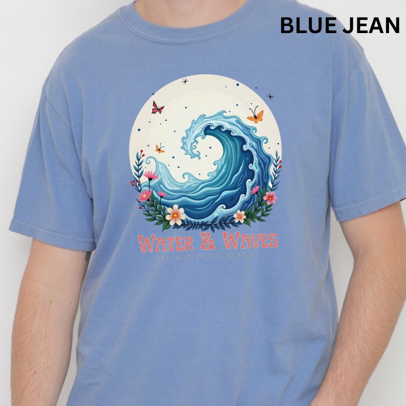 Water & Waves My Kind Of Magic Unisex T-shirt