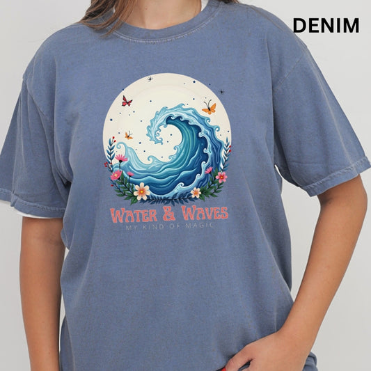 Water & Waves My Kind Of Magic Unisex T-shirt