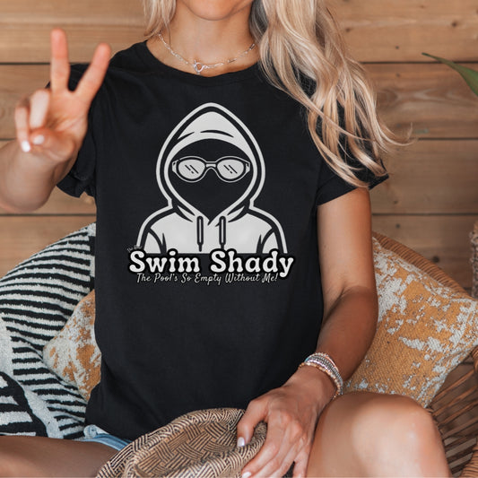 Pool's So Empty Without Me Unisex T-shirt