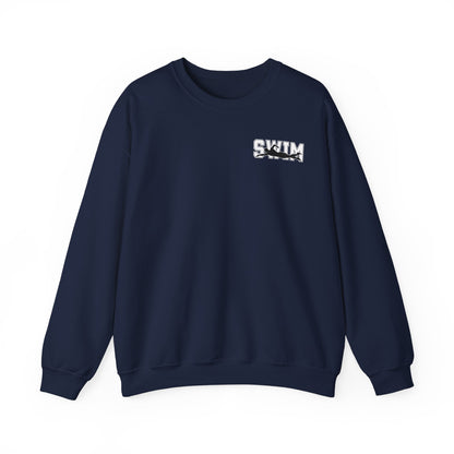 Swimmer Care Label Poolside Pullover